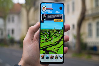 بازیهای AR بازیهای AR