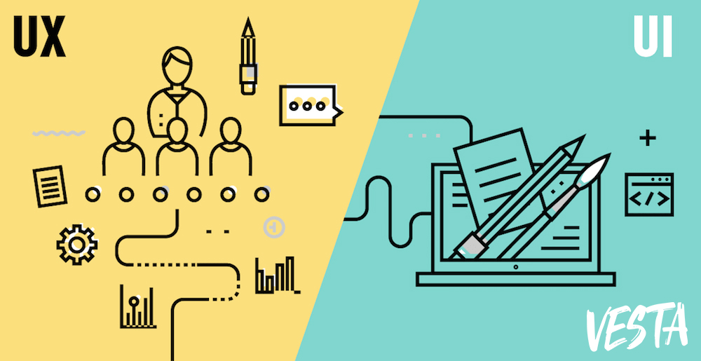 طراحی تجربه کاربری و رابط کاربری